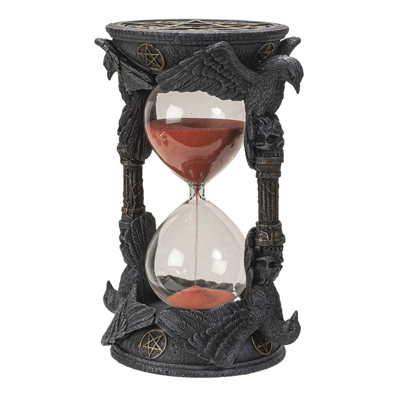 Raven Sand Timer