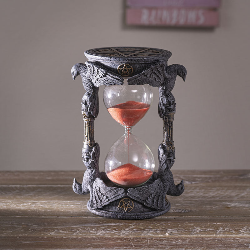 Raven Sand Timer