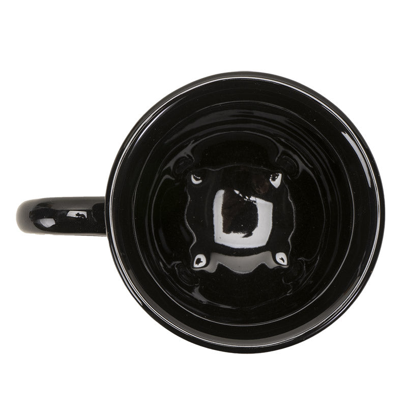 Yule Cauldron Mug