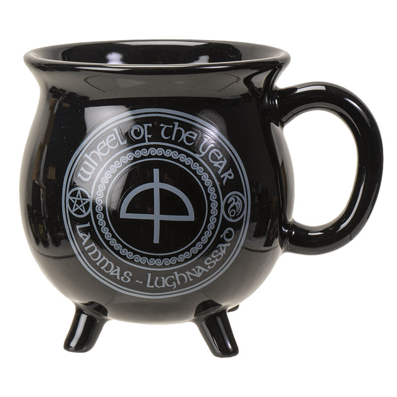 Lammas Cauldron Mug