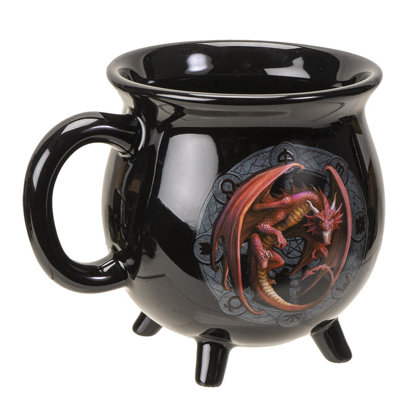 Lammas Cauldron Mug