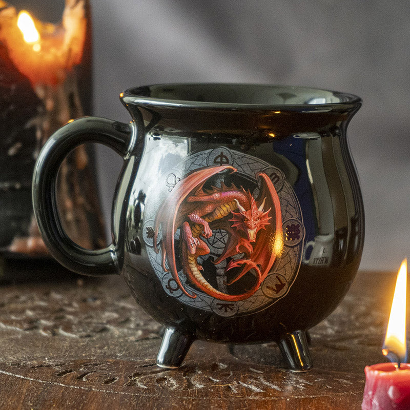 Lammas Cauldron Mug