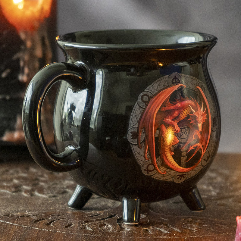 Lammas Cauldron Mug