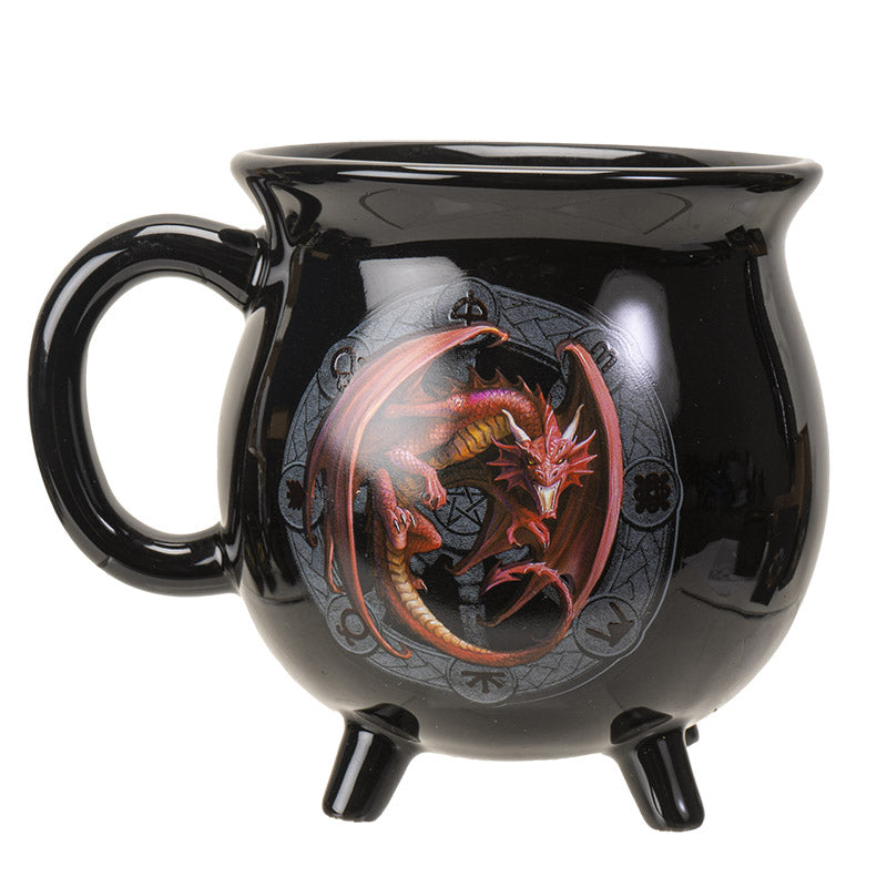 Lammas Cauldron Mug