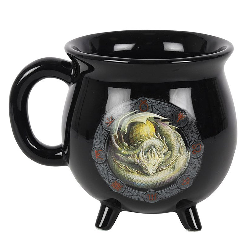 Ostara Cauldron Mug
