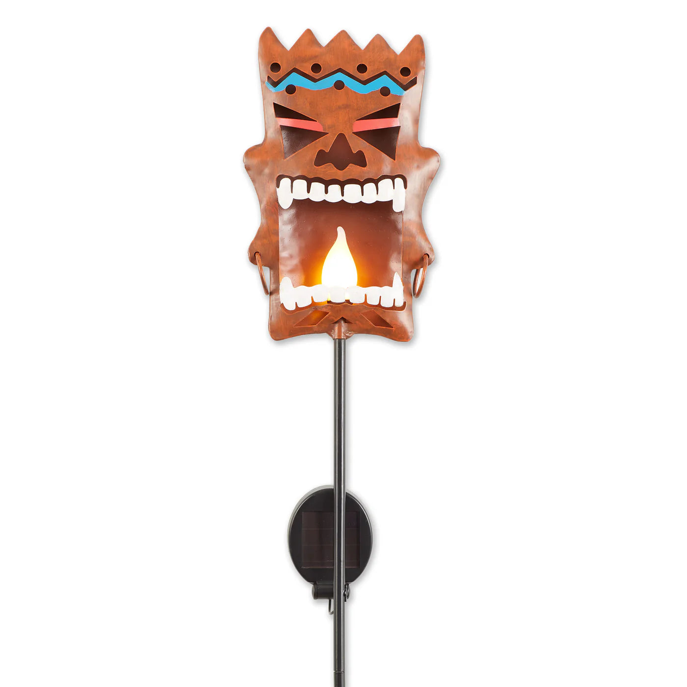 Tiki-Kapakapa Solar Stake