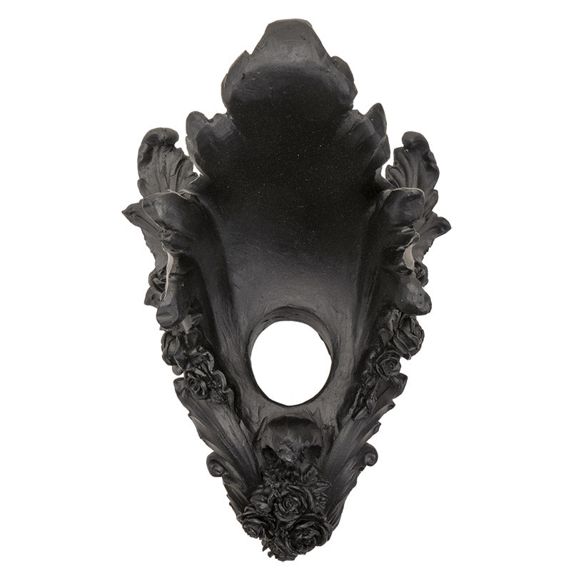 Antique Rose Wine Bottle Holder