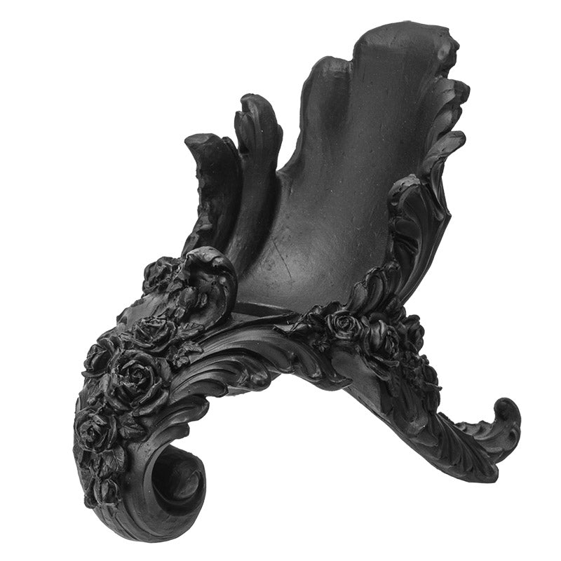 Antique Rose Wine Bottle Holder