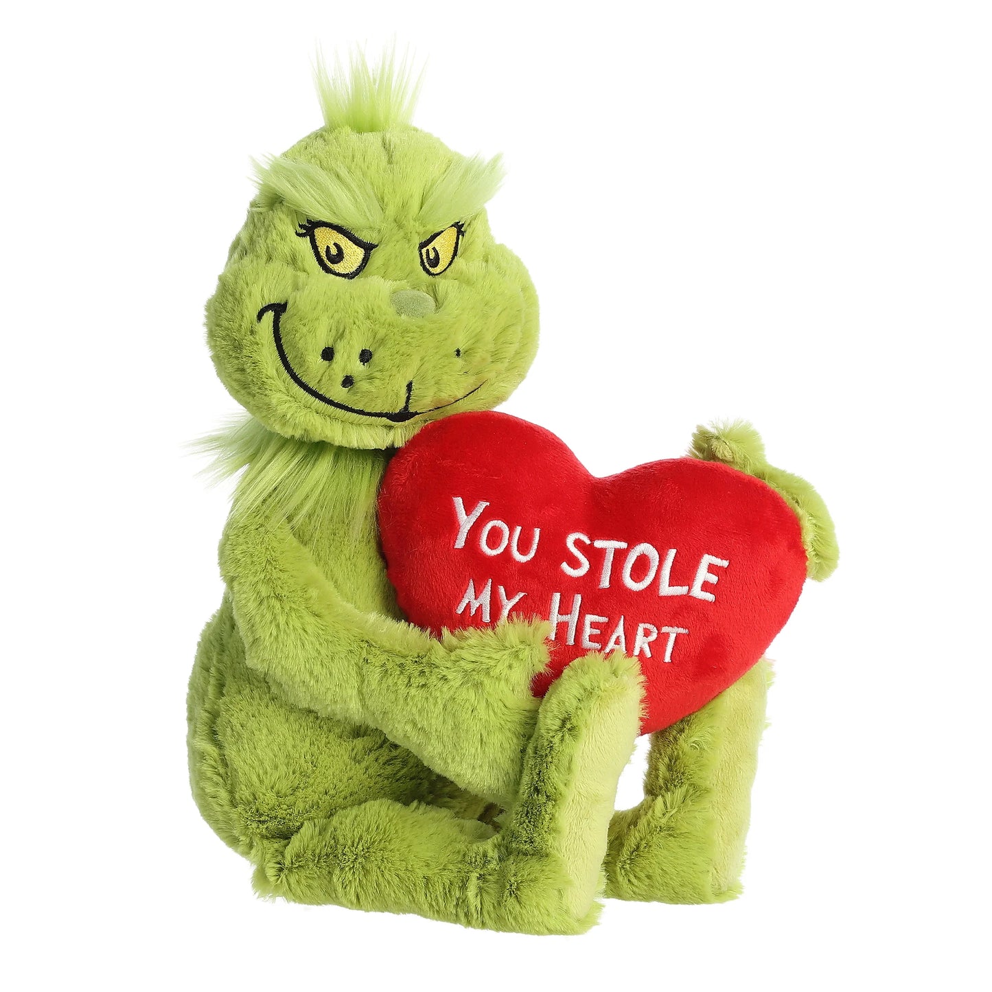 Dr. Seuss - 15" Stole My Heart Grinch