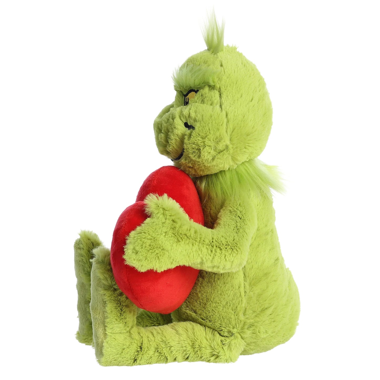 Dr. Seuss - 15" Stole My Heart Grinch