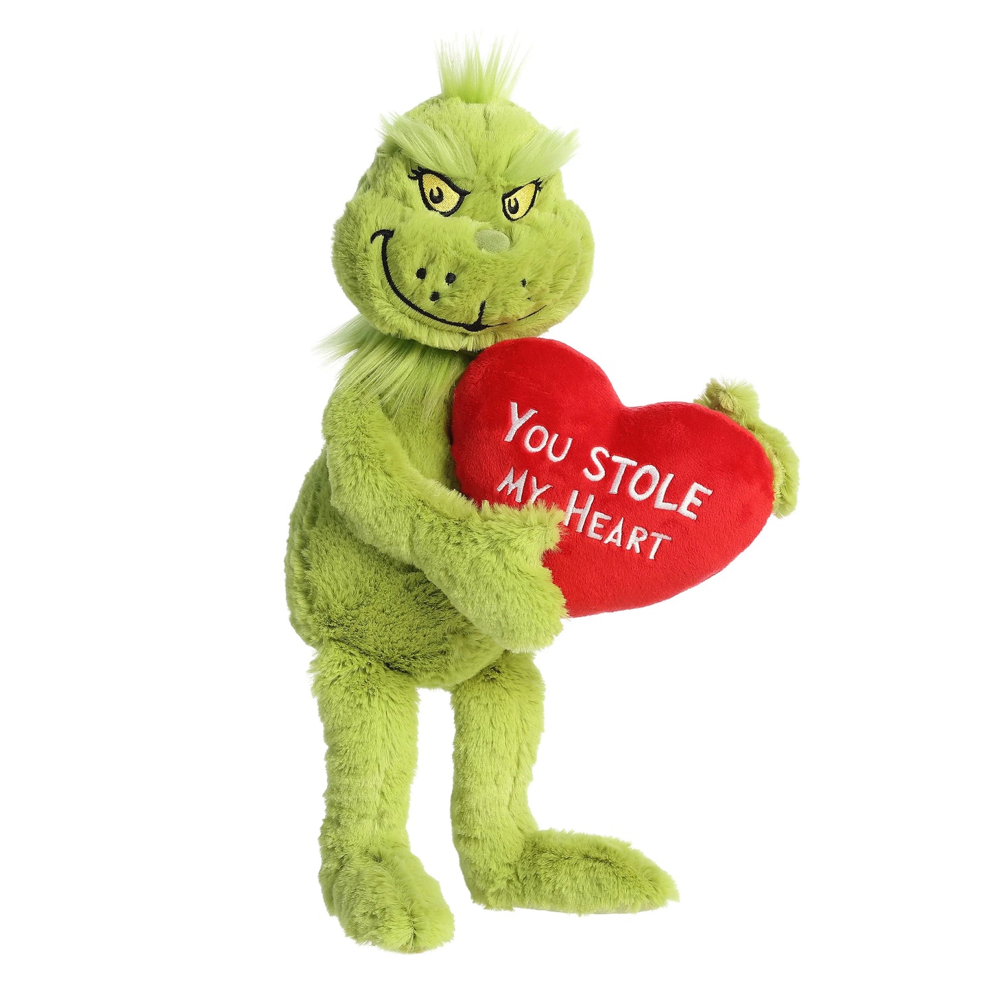 Dr. Seuss - 15" Stole My Heart Grinch