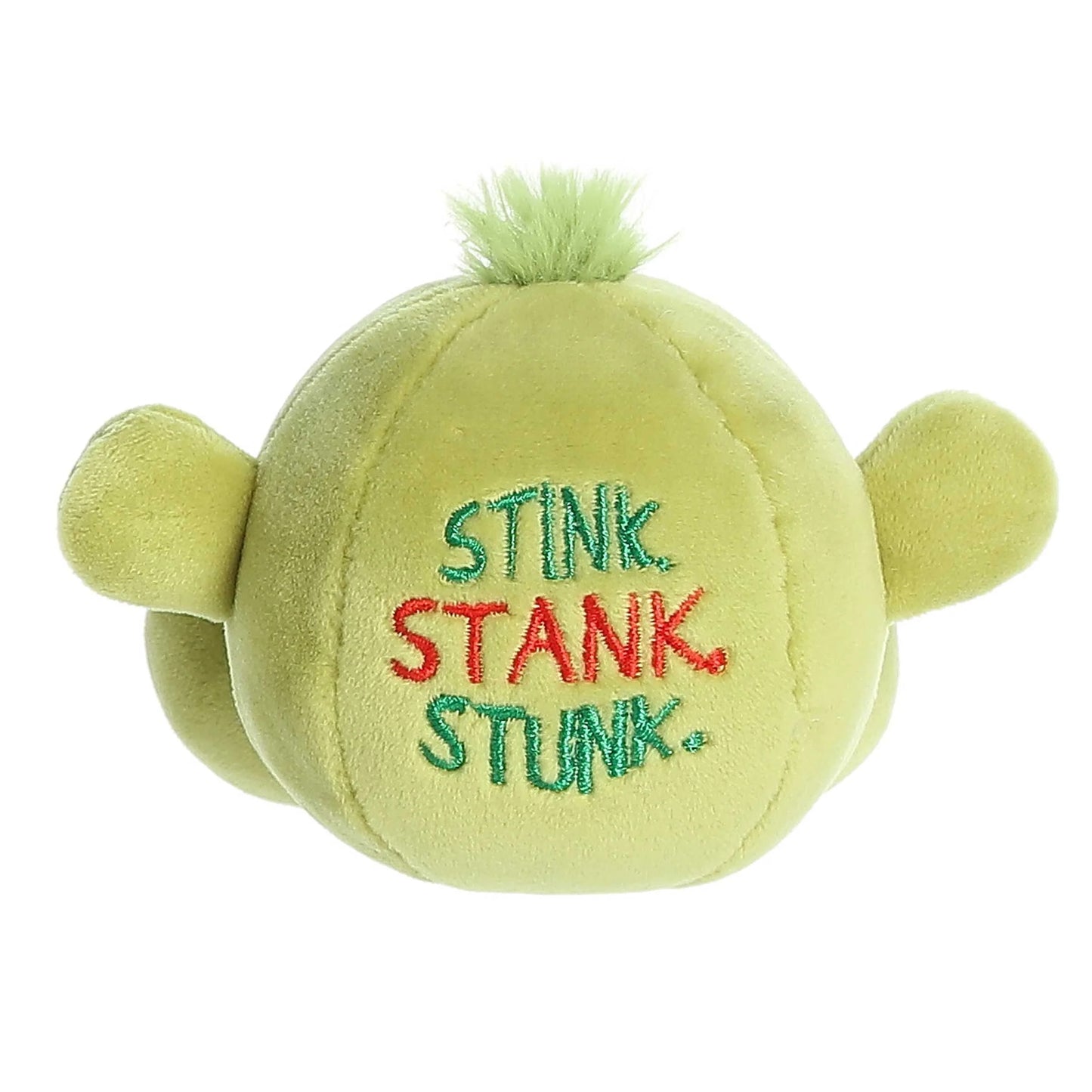 Dr. Seuss - Stress Ball Grinch - 3.5" Stink Stank Stunk