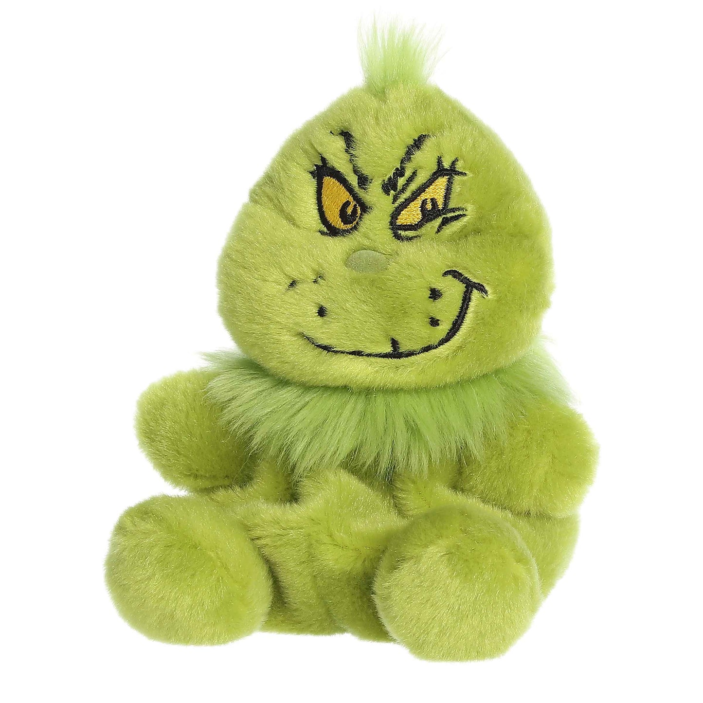 Palm Pals - 5" Grinch Smirk