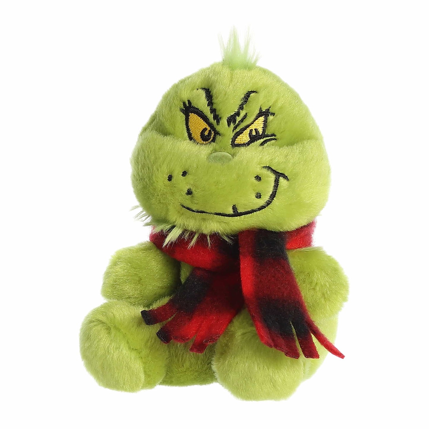Palm Pals - 5" Grinch With Scarf