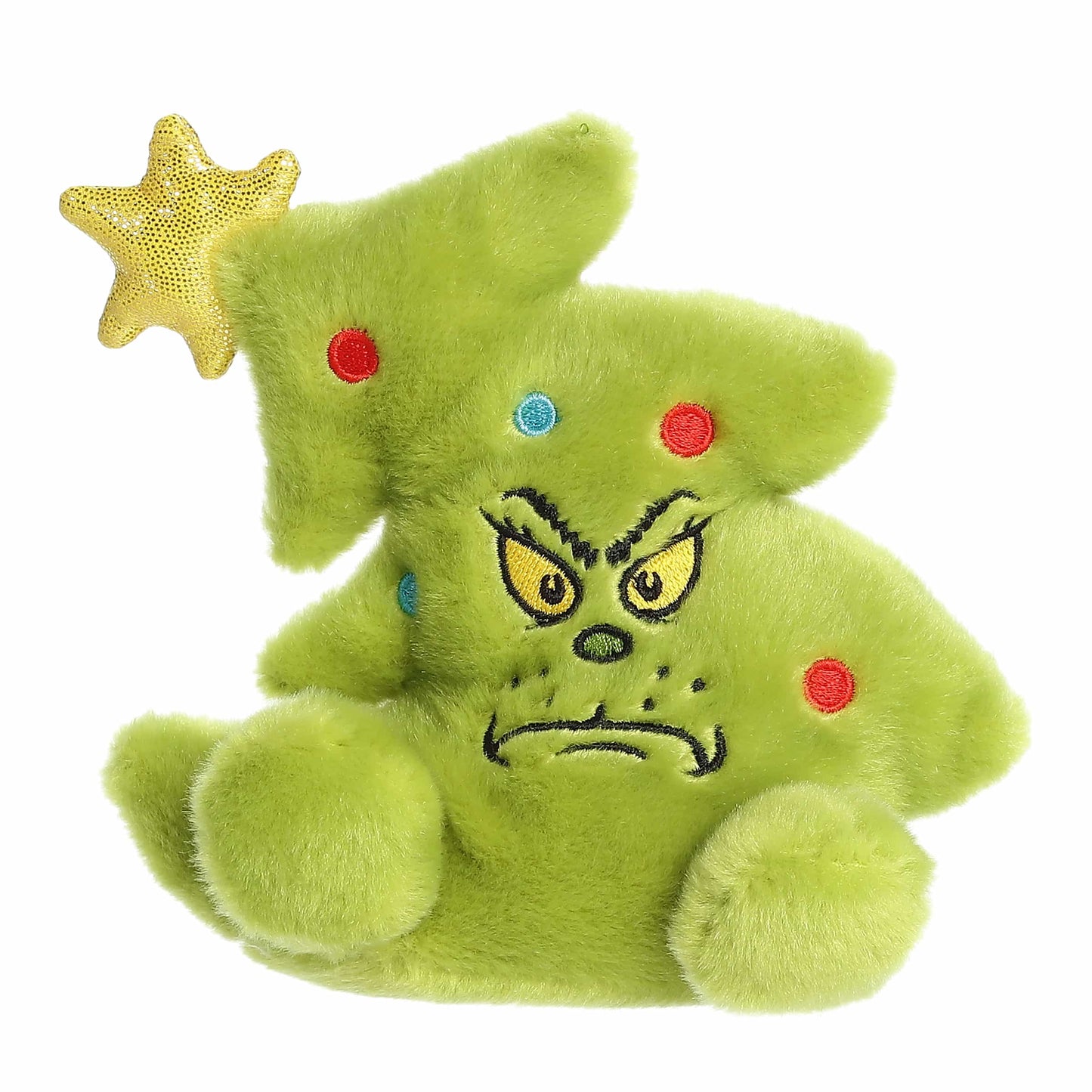 Palm Pals - 5" Grinch Tree