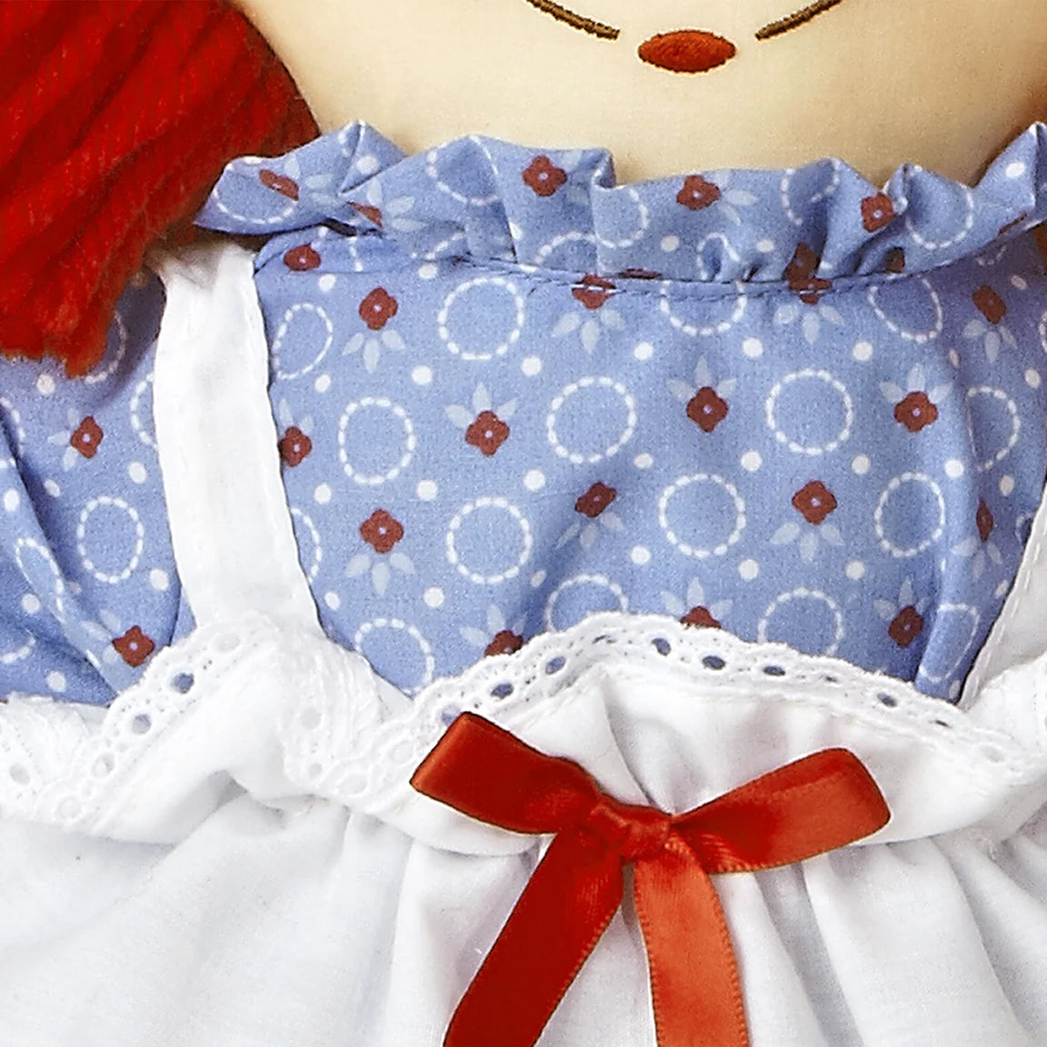 12'' Raggedy Ann Classic - Medium