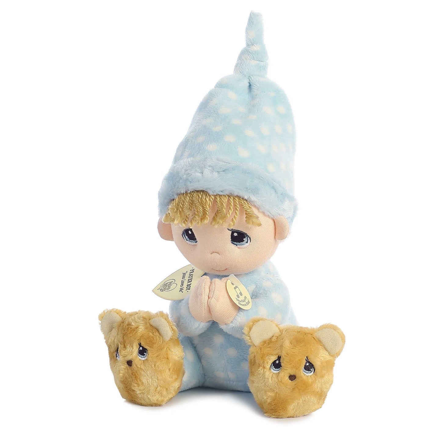 Precious Moments - 9.5" Precious Prayer Boy