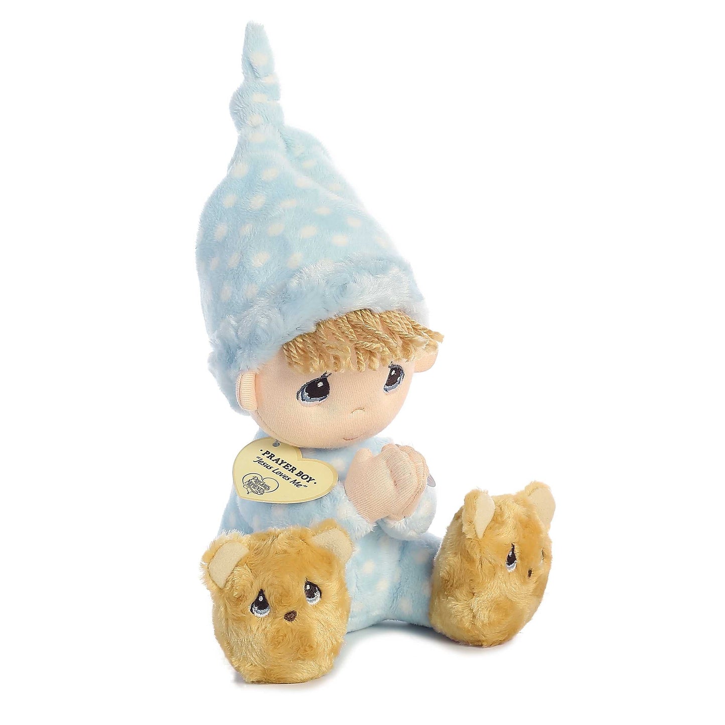 Precious Moments - 9.5" Precious Prayer Boy