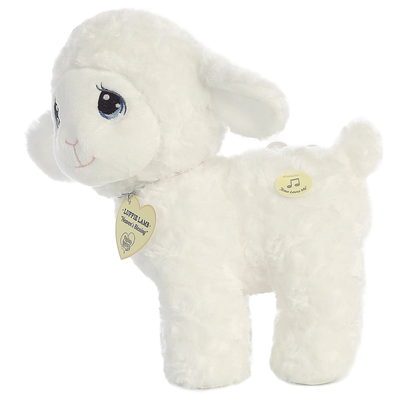 10" Luffie Lamb Musical