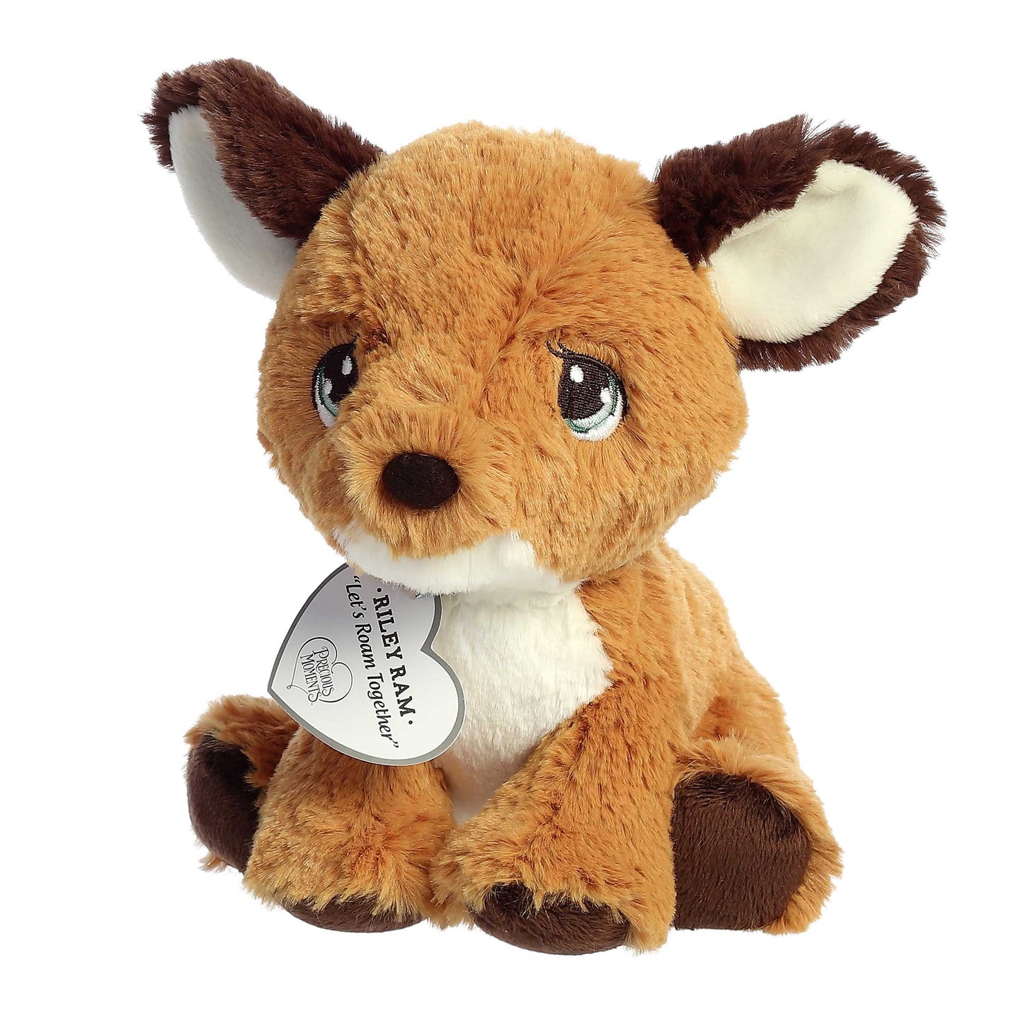 Precious Moments - 7.5" Faith Fawn