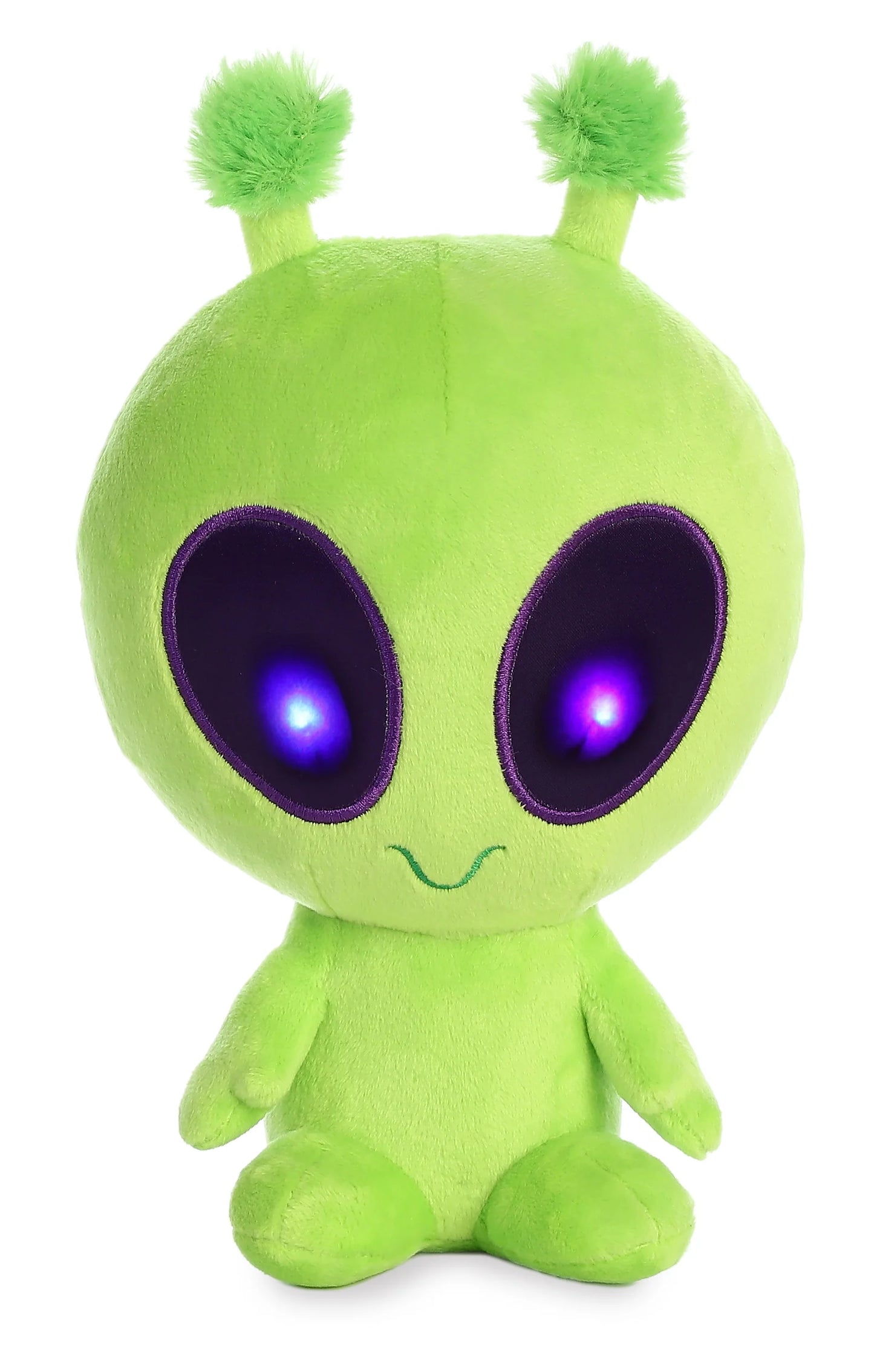 8" Twitch Light Up Alien
