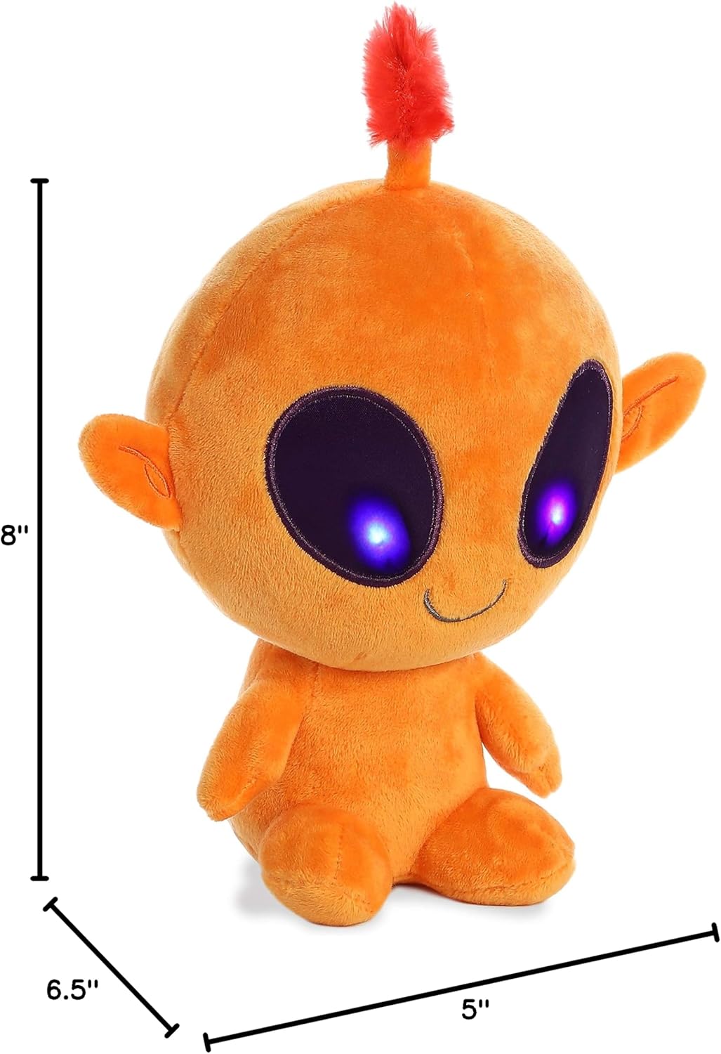 Galactic Cuties - 8" Tango Galactic