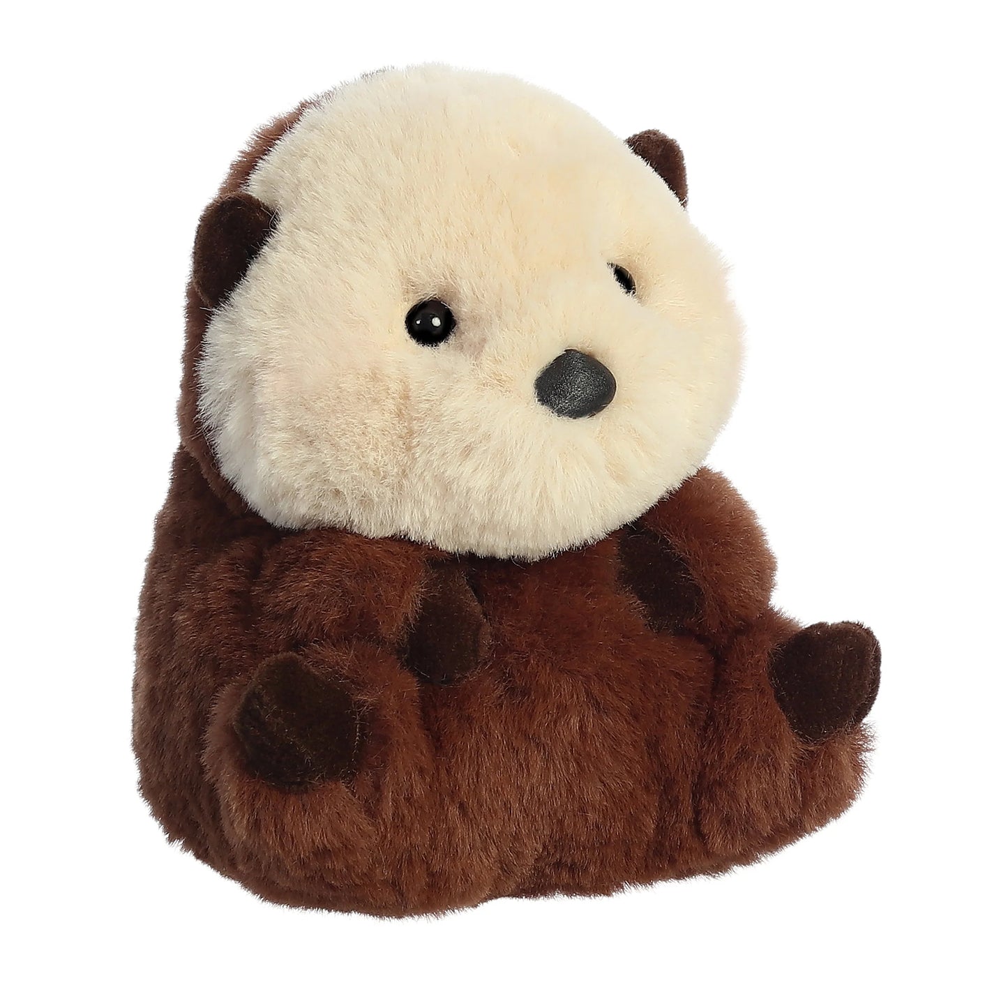 Rolly Pet - 5" Smiles Sea Otter