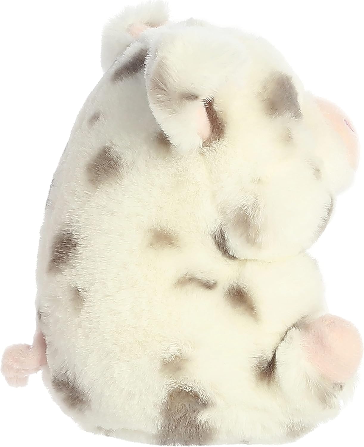Rolly Pet - 5" Periwinkle Pig