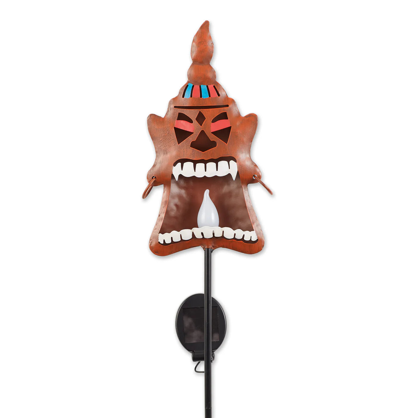 Tiki-Tohua Solar Stake