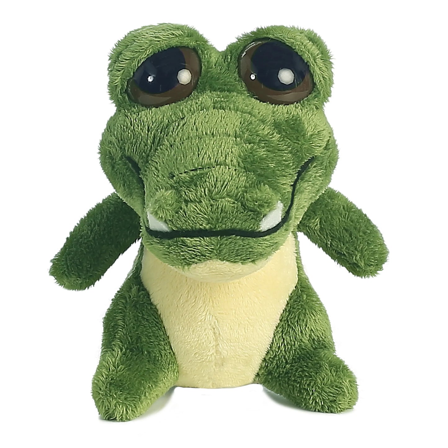 Dreamy Eyes - 5" Green Gator