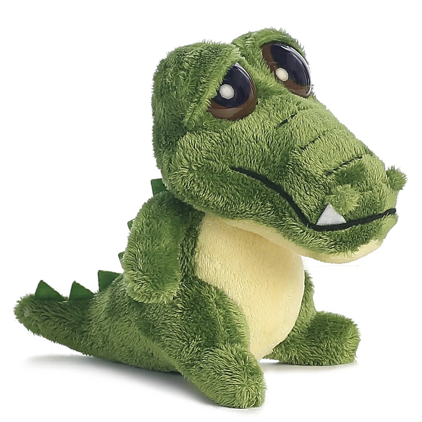 Dreamy Eyes - 5" Green Gator