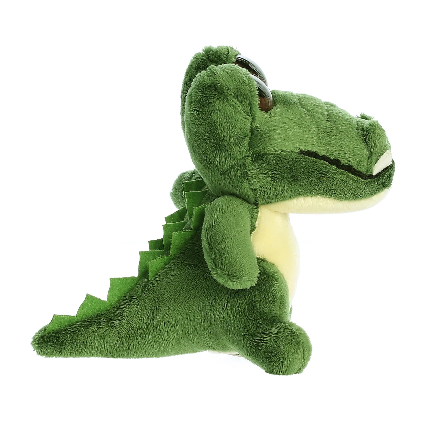 Dreamy Eyes - 5" Green Gator