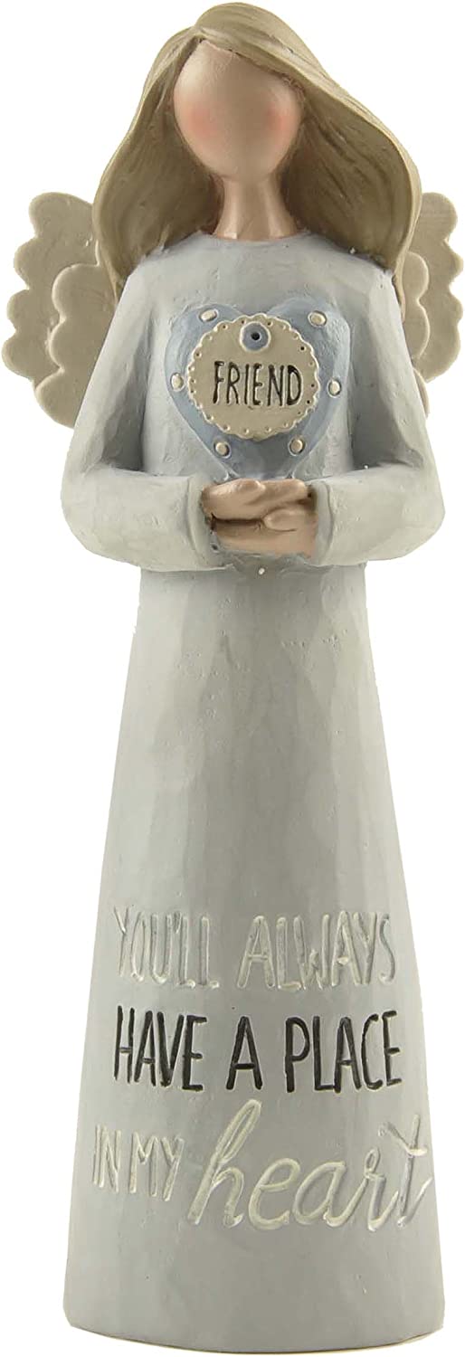 Place in My Heart Angel Figurine