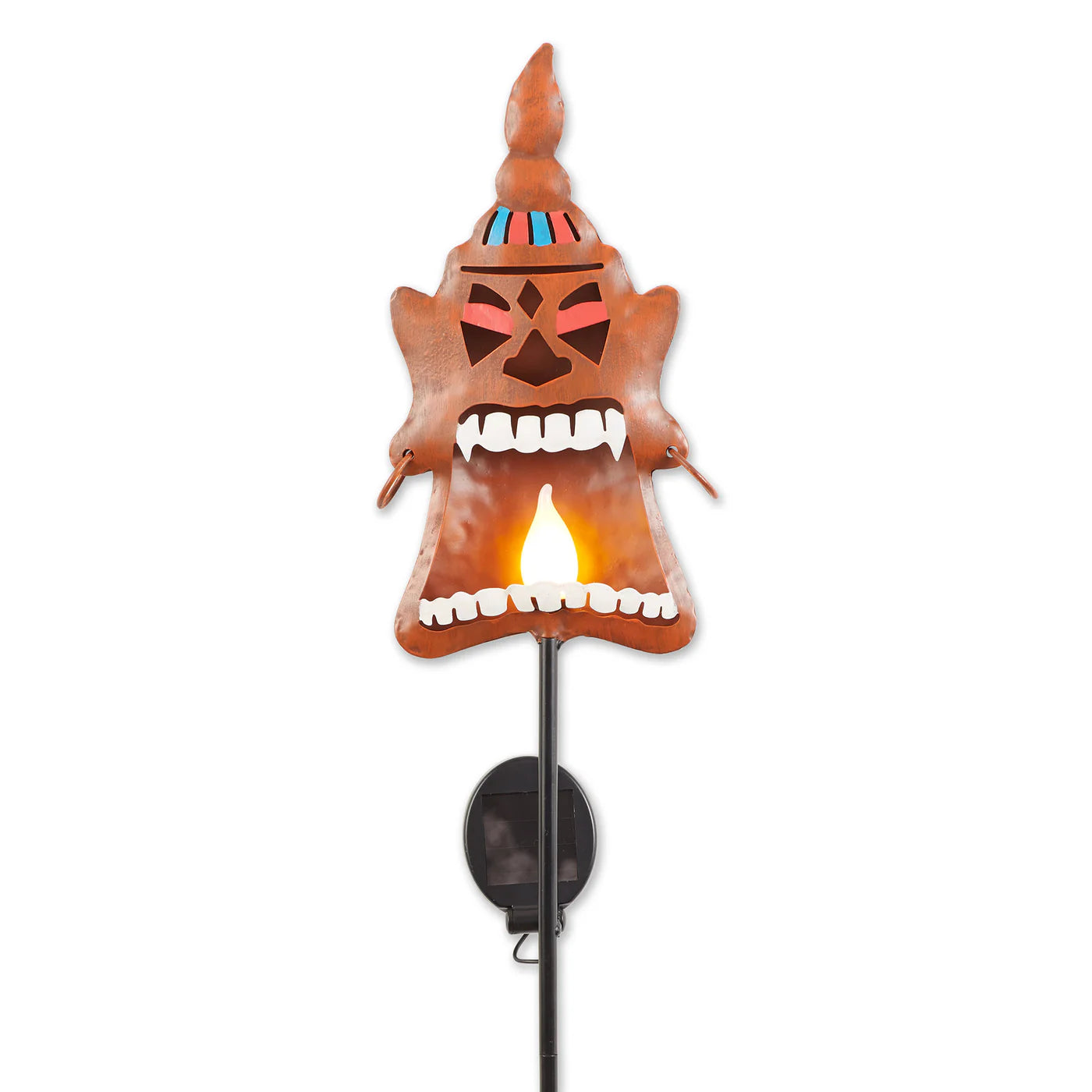 Tiki-Tohua Solar Stake