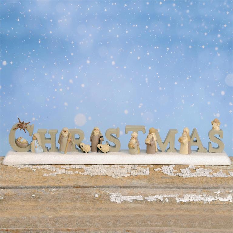 Mini Christmas Navitiy