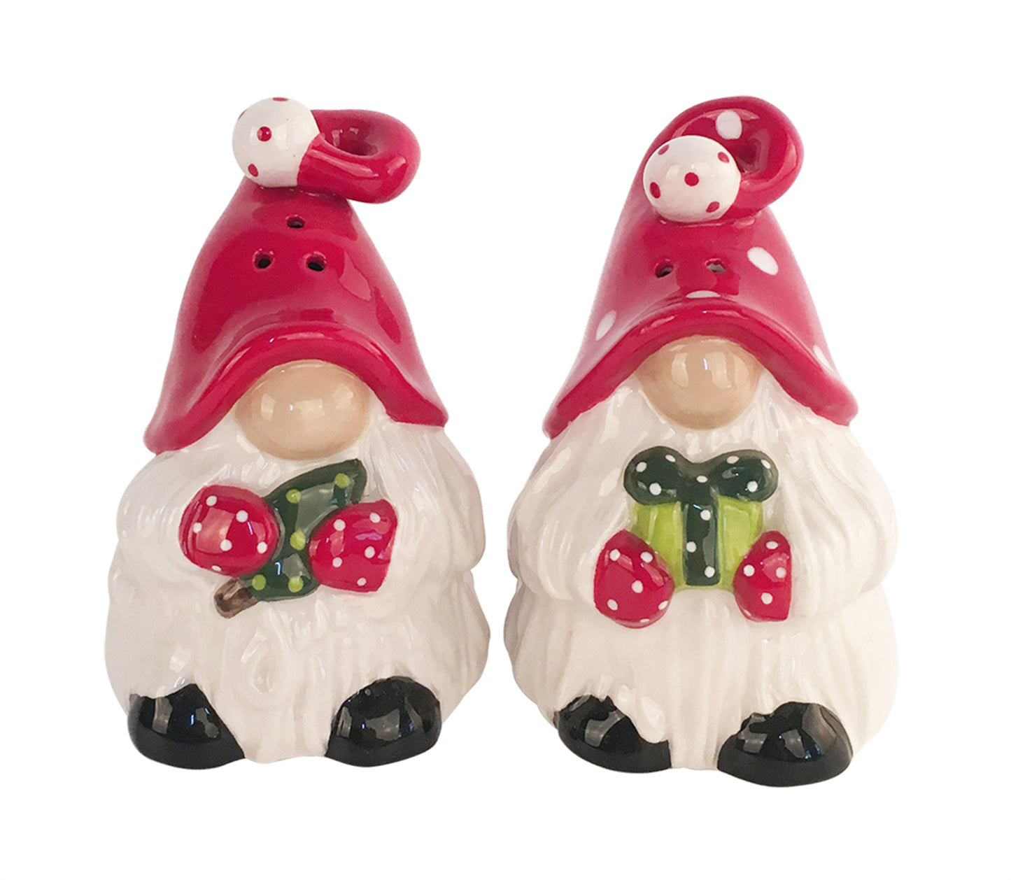 Gnome Salt & Pepper Shaker Set