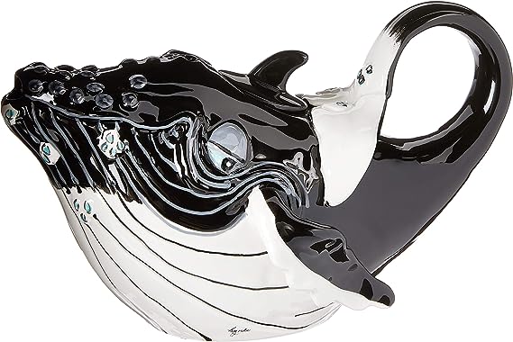 Whale Teapot