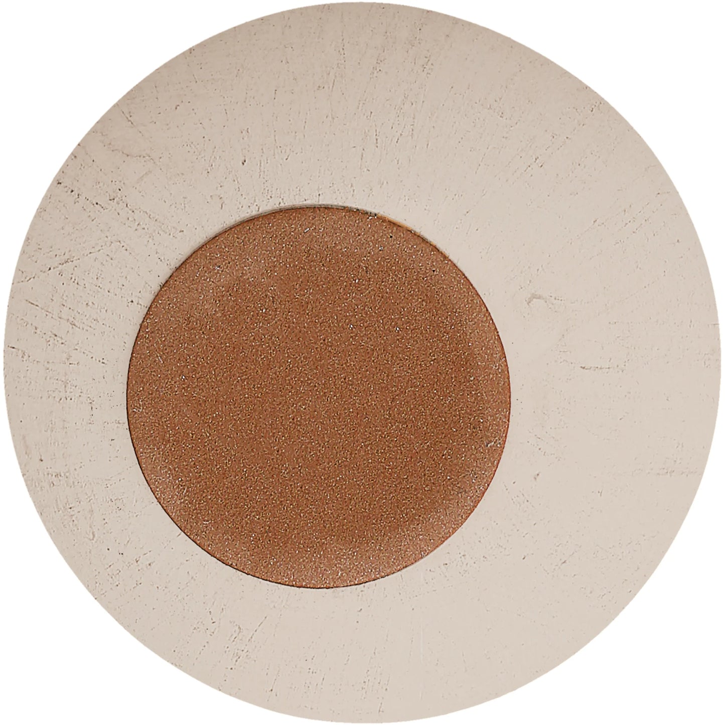 Forever in My Heart 4" Round Tealight Candle Holder