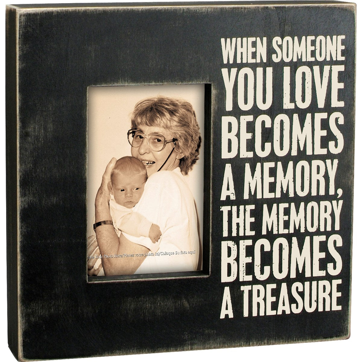 A Memory Box Frame