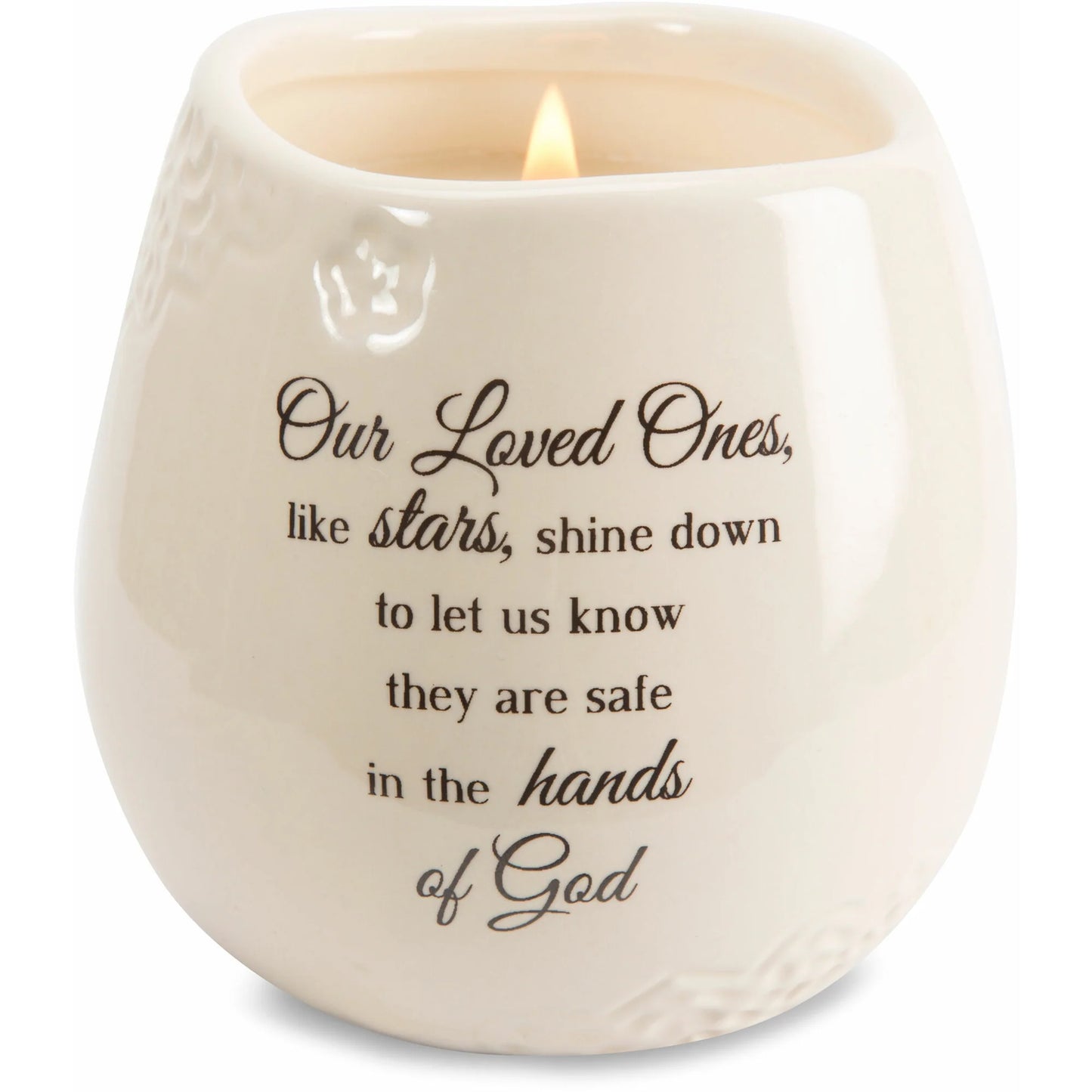Loved One 8 oz - 100% Soy Wax Candle Scent: Tranquility