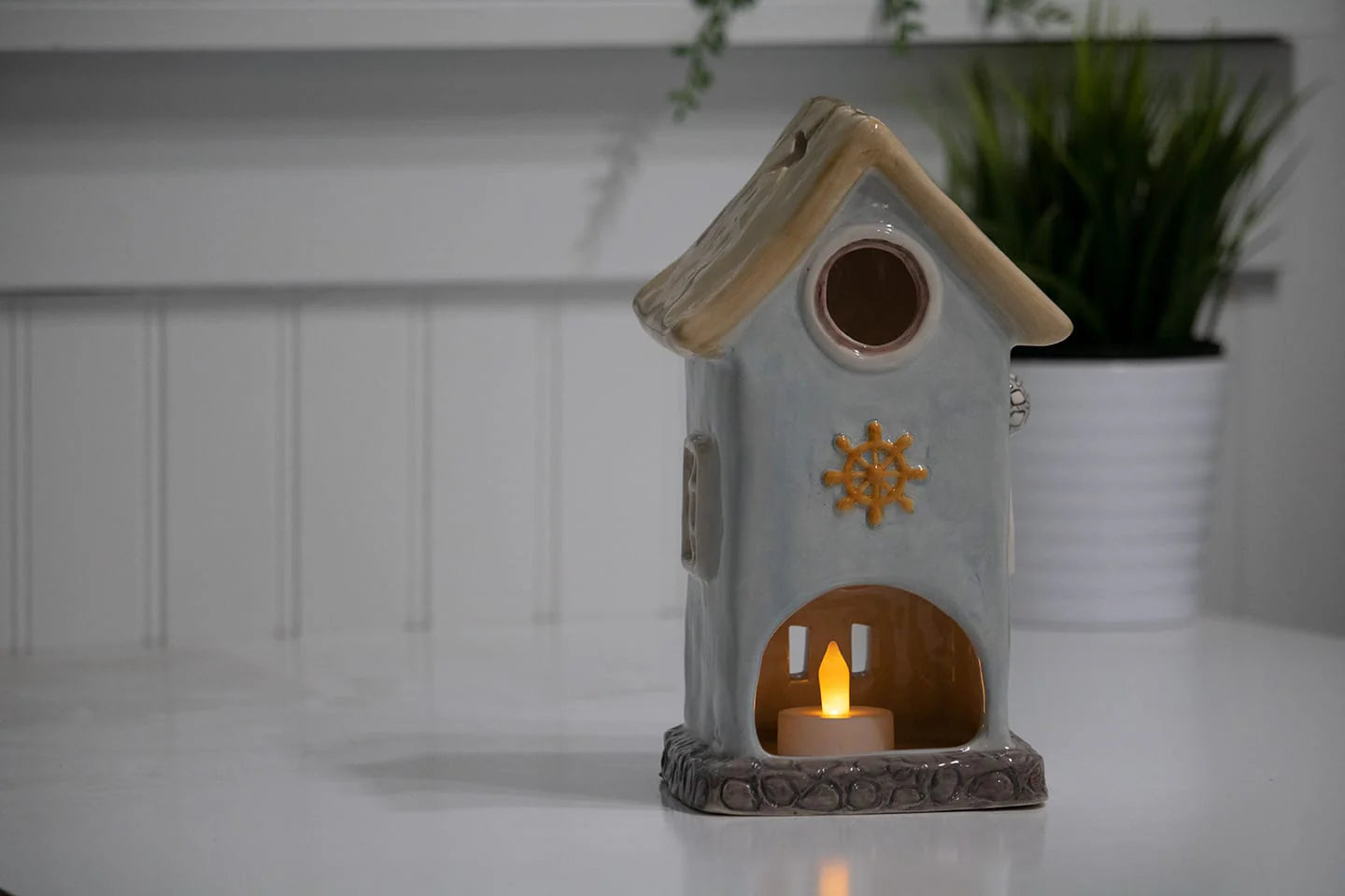 Harbour Chandler Candle House