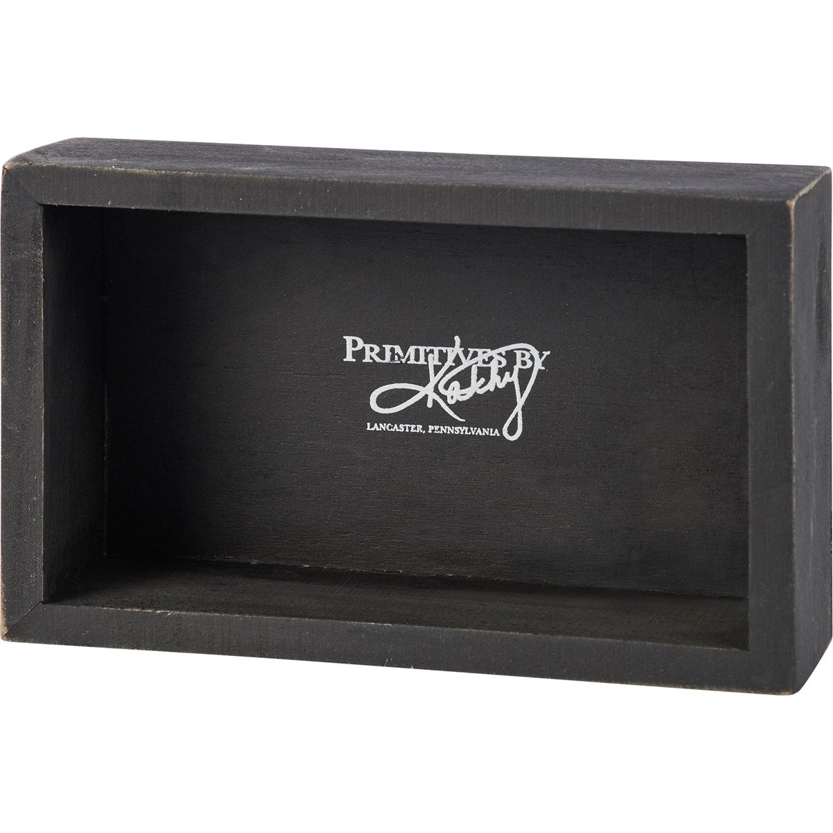 Box Sign Outdoorsy
