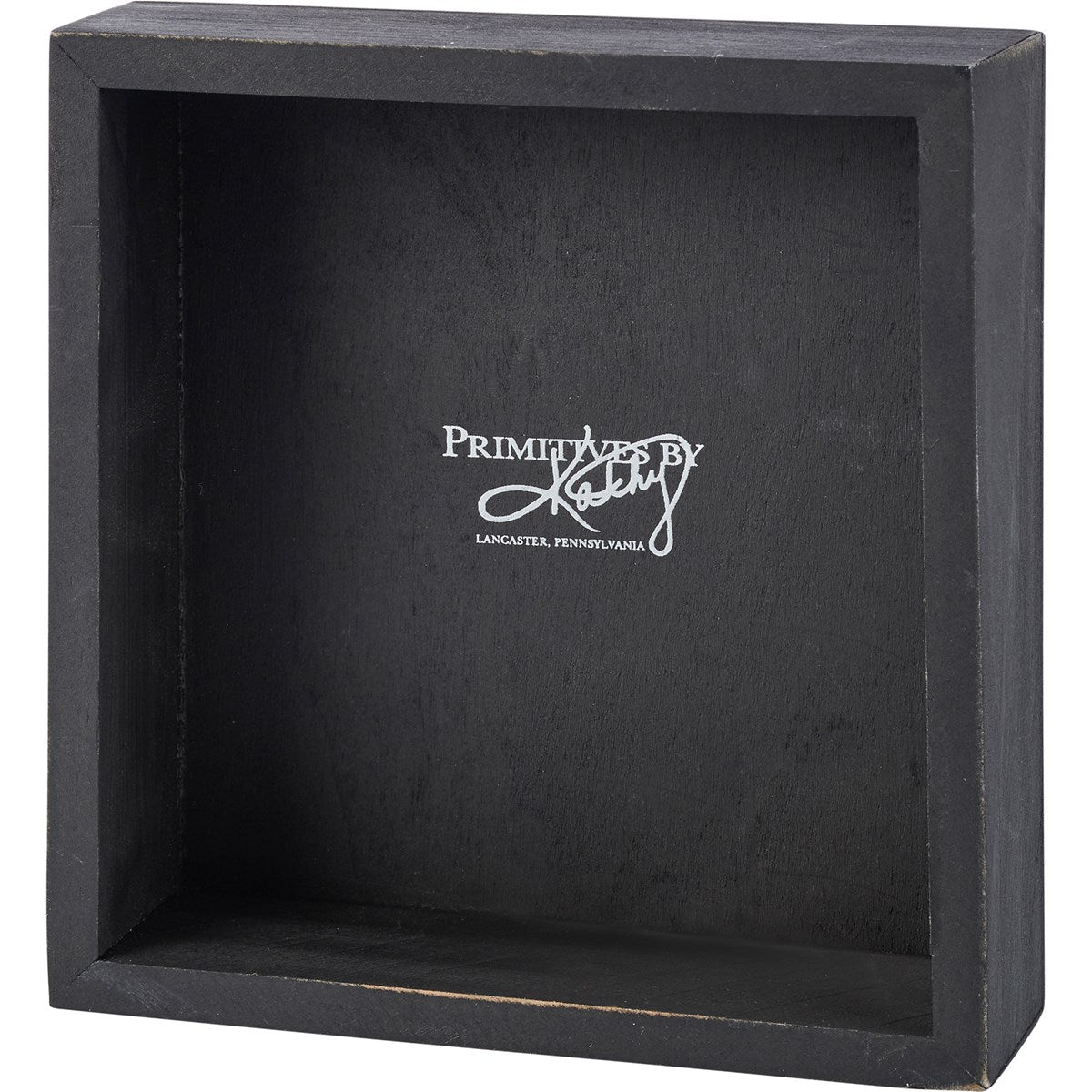 Box Sign - Deck Of Cards