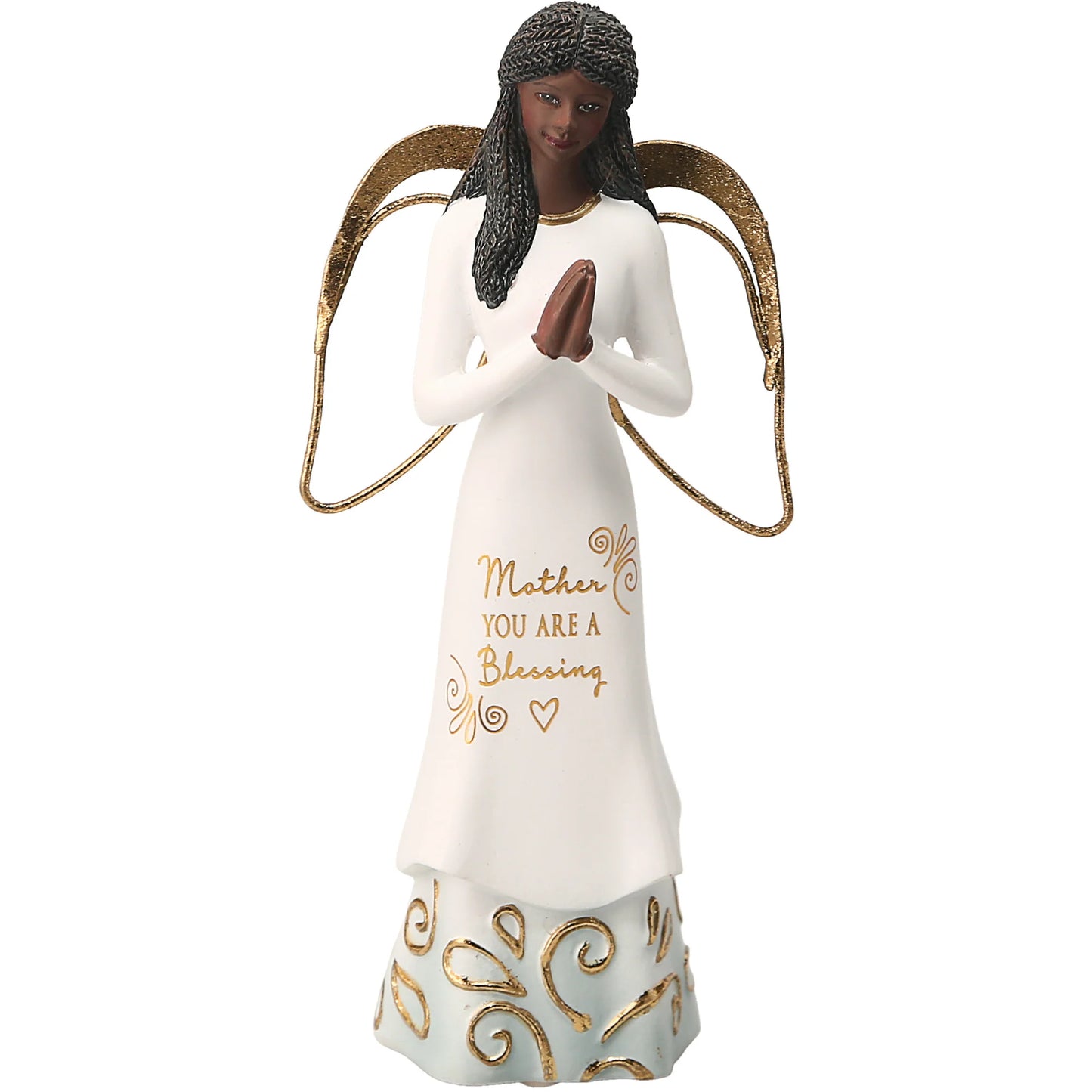 EBN Mother 5.5" Angel With Clasped Hands