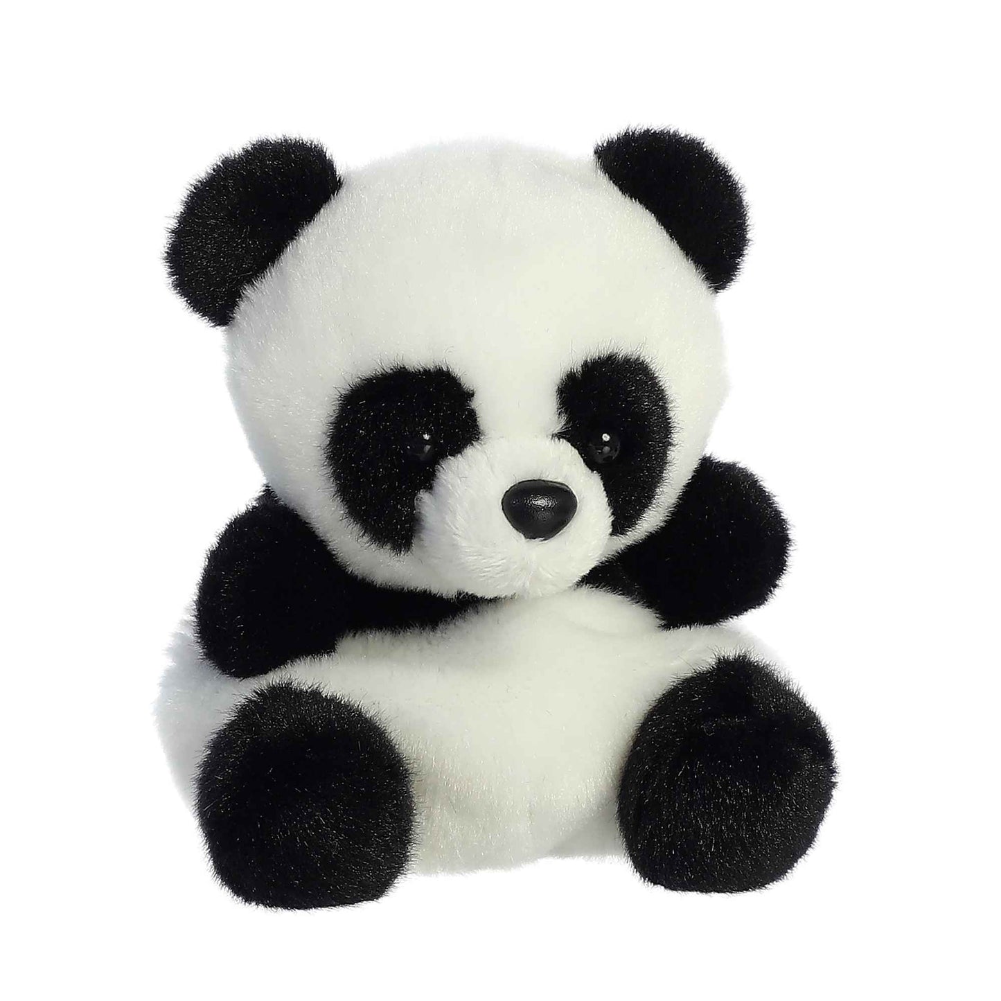 5" Bamboo Panda