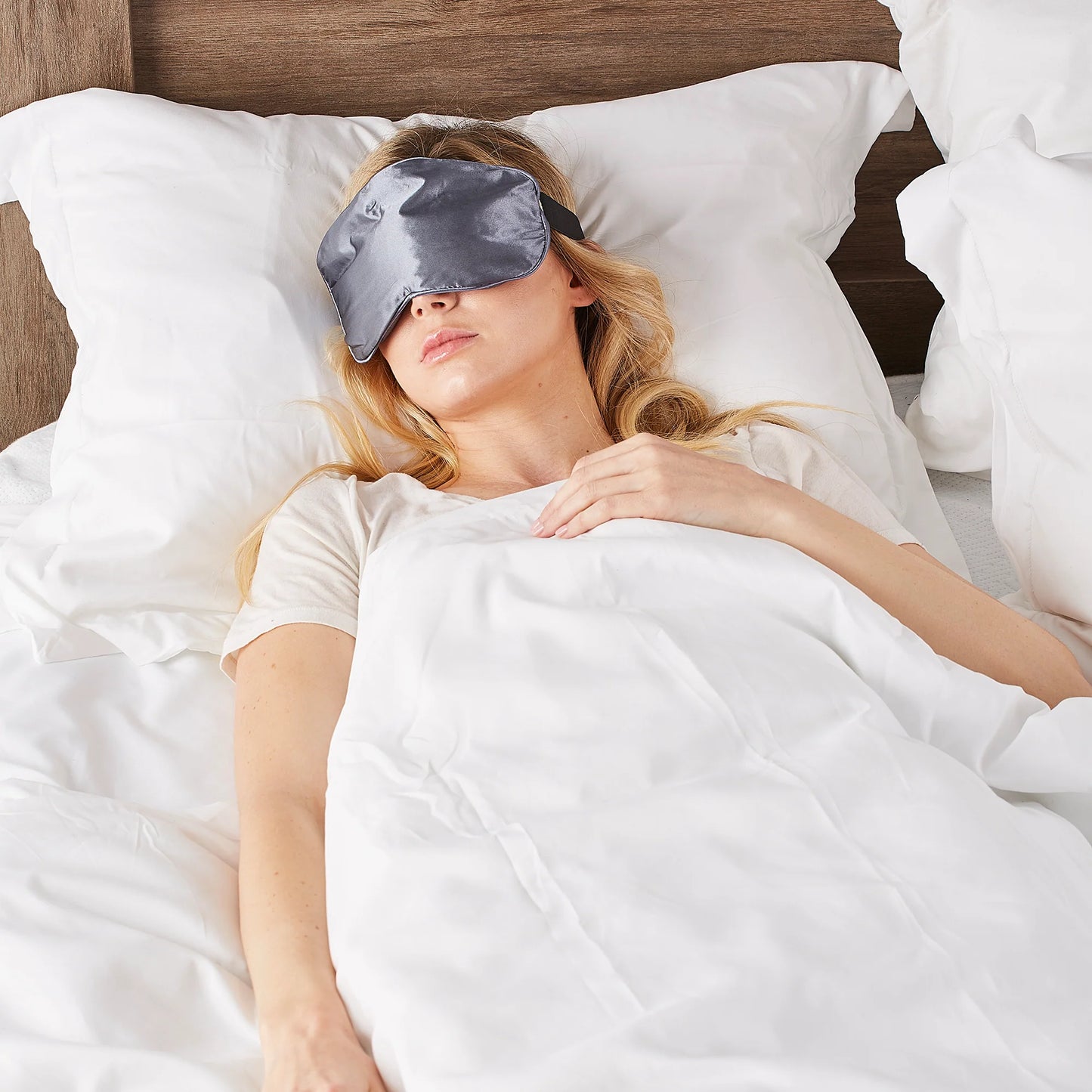Hot/Cold - Eye Mask - Gray