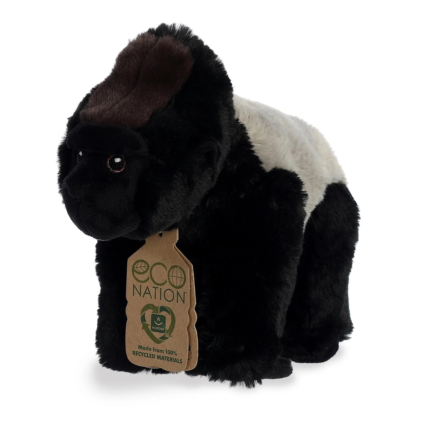 Eco Nation - 9.5" Silverback Gorilla