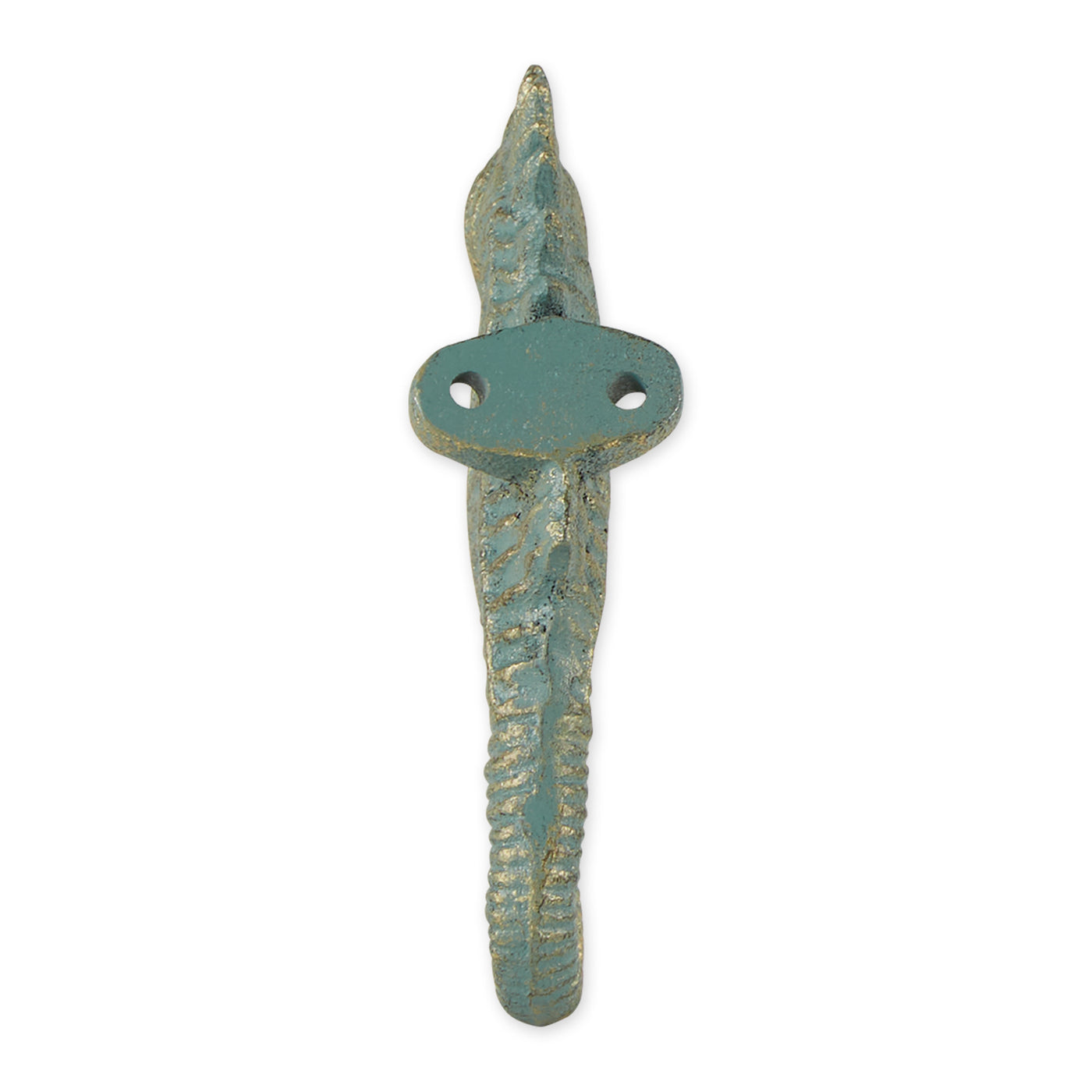Aquamarine Seahorse Hook Set/2