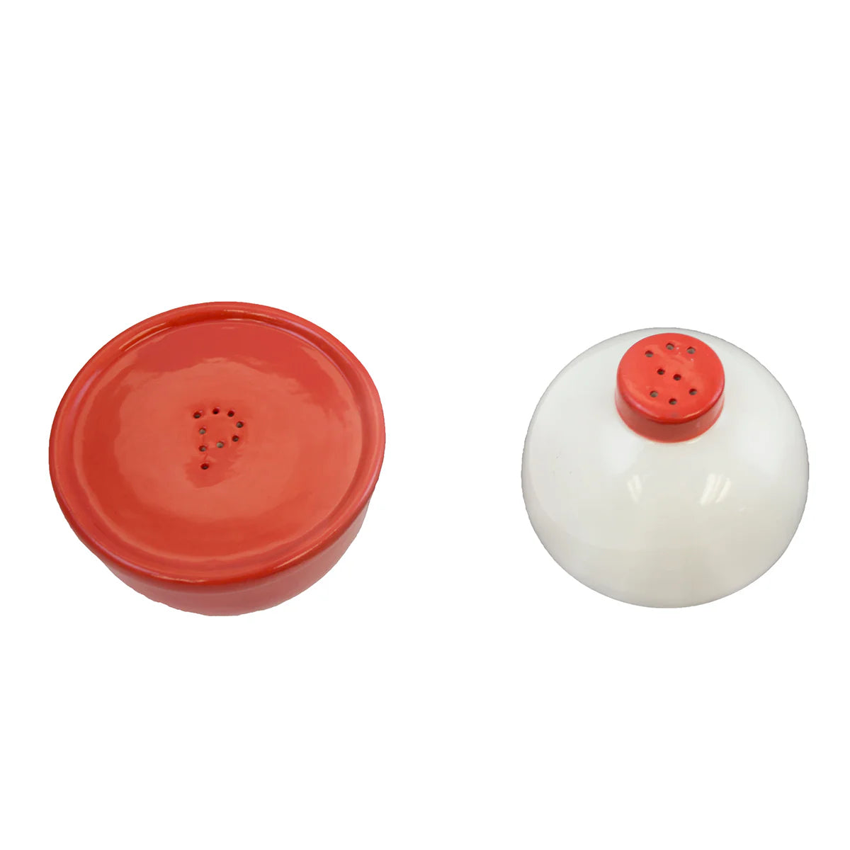 Bobber Salt & Pepper Shakers, Set of 2