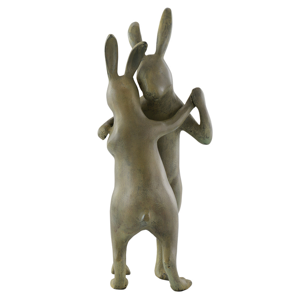 First Dance Garden Sculpture